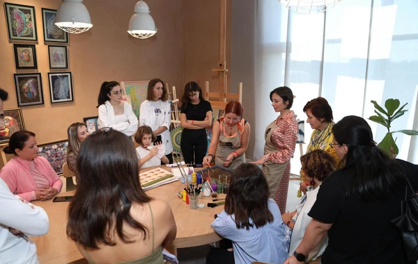 Bakıda keçirilən “Nine Senses Fest” beynəlxalq festivalı başa çatıb - FOTO