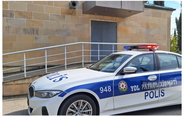 Azərbaycanda avtomobil 12 yaşlı oğlanı vuraraq öldürüb - FOTO