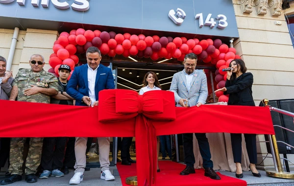 Baku Electronics Bakıxanov qəsəbəsində yeni mağazasını açdı! - FOTO