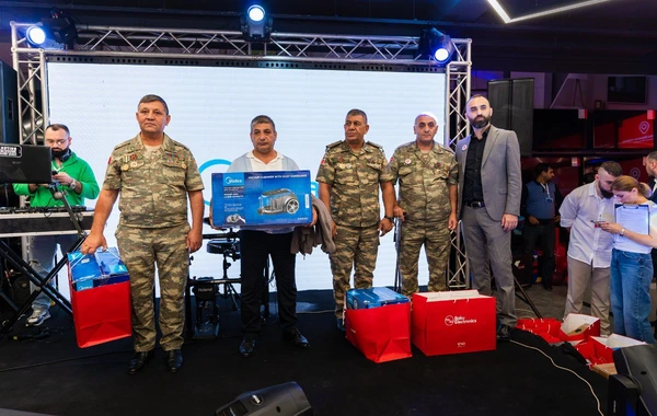 Baku Electronics Bakıxanov qəsəbəsində yeni mağazasını açdı! - FOTO