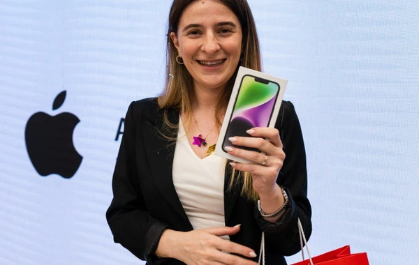 Baku Electronics Bakıxanov qəsəbəsində yeni mağazasını açdı! - FOTO