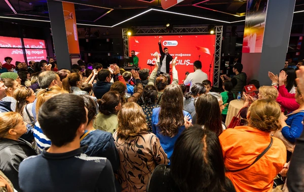 Baku Electronics Bakıxanov qəsəbəsində yeni mağazasını açdı! - FOTO