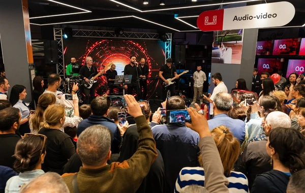 Baku Electronics Bakıxanov qəsəbəsində yeni mağazasını açdı! - FOTO