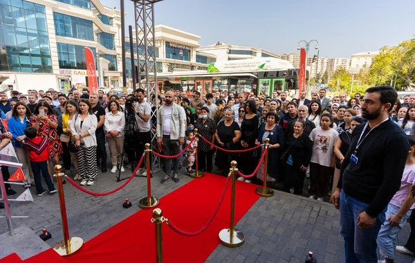 Baku Electronics Bakıxanov qəsəbəsində yeni mağazasını açdı! - FOTO