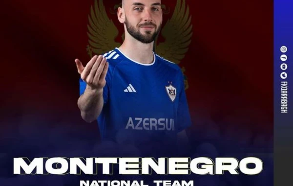 “Qarabağ”ın legionerləri milliyə dəvət aldılar - FOTO