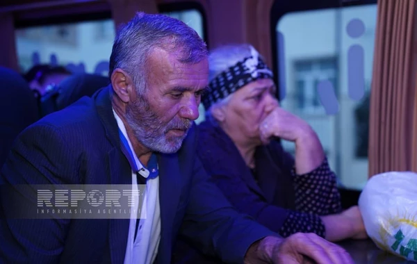 Bu gün daha 21 ailə Füzuli şəhərinə köçürülür - FOTO
