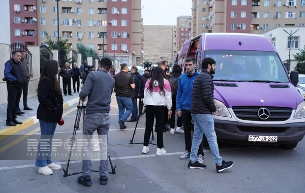 Bu gün daha 21 ailə Füzuli şəhərinə köçürülür - FOTO