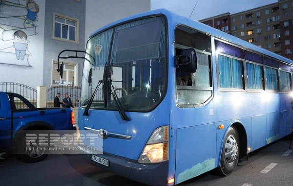 Bu gün daha 21 ailə Füzuli şəhərinə köçürülür - FOTO