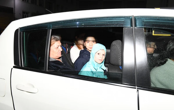 Füzulinin daha 88 sakini doğma yurda qayıtdı - FOTO