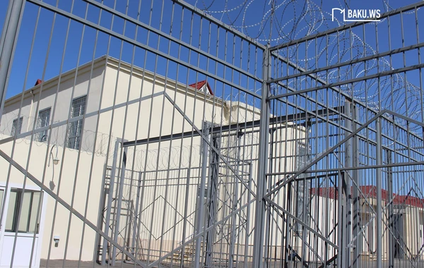 Bakı həbsxanasında daha bir məhkum öldü