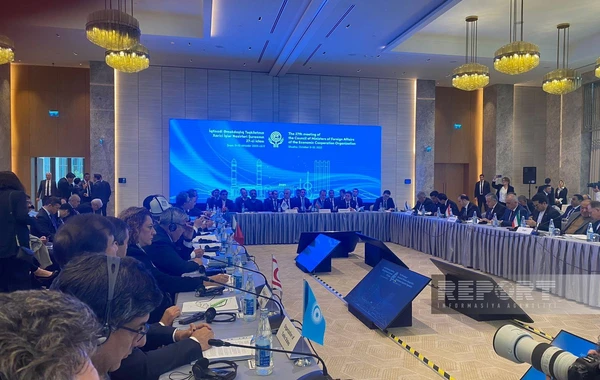 Şuşada İƏT-in Nazirlər Şurasının 27-ci iclası keçirilib, Bəyannamə qəbul olunub - YENİLƏNİB - FOTO