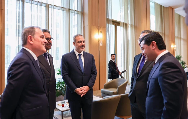 Şuşada İƏT-in Nazirlər Şurasının 27-ci iclası keçirilib, Bəyannamə qəbul olunub - YENİLƏNİB - FOTO