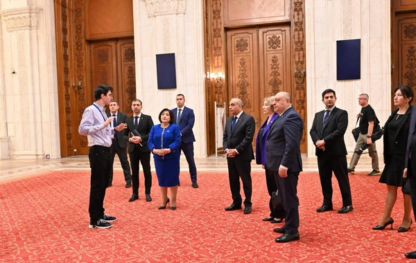 Nikolae Çuka: Rumıniya hər zaman Azərbaycanın ərazi bütövlüyünü tanıyıb - FOTO