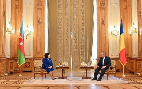 Nikolae Çuka: Rumıniya hər zaman Azərbaycanın ərazi bütövlüyünü tanıyıb - FOTO