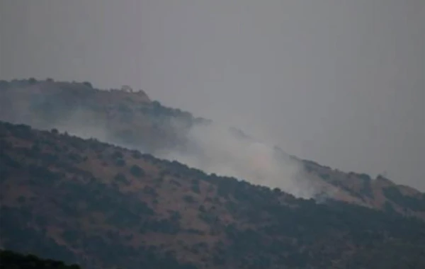 İsrail ordusu Livana zərbələr endirir