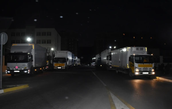 Böyük Qayıdış: Daha 21 ailə Füzuliyə yola salınıb - FOTO