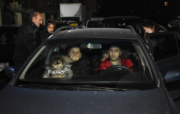 Böyük Qayıdış: Daha 21 ailə Füzuliyə yola salınıb - FOTO