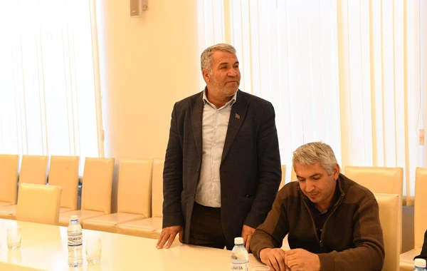Xankəndi və Kərkicahan sakinləri doğma yurdlarını ziyarət etmək istəyirlər - FOTO