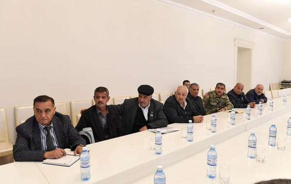 Xankəndi və Kərkicahan sakinləri doğma yurdlarını ziyarət etmək istəyirlər - FOTO