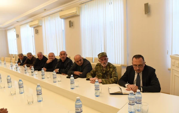 Xankəndi və Kərkicahan sakinləri doğma yurdlarını ziyarət etmək istəyirlər - FOTO