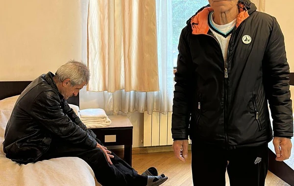 Xankəndidə həssas qruplardan olanlar üçün sığınacaq yaradılıb - FOTO