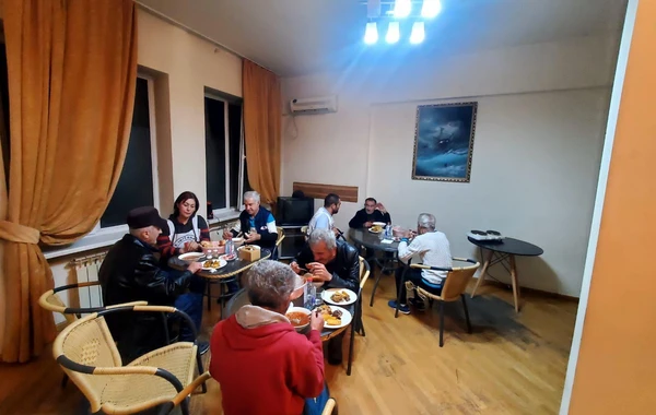 Xankəndidə həssas qruplardan olanlar üçün sığınacaq yaradılıb - FOTO