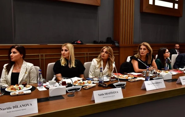 PA 30 dövlət qurumunun sözçüsünün Türkiyəyə səfərini təşkil edib - FOTO