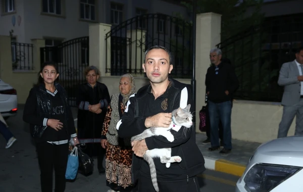 Böyük Qayıdış: Növbəti 22 ailə Füzuliyə yola salınıb - FOTO