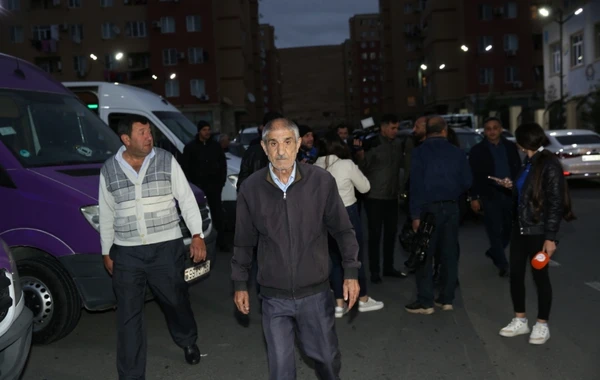 Böyük Qayıdış: Növbəti 22 ailə Füzuliyə yola salınıb - FOTO