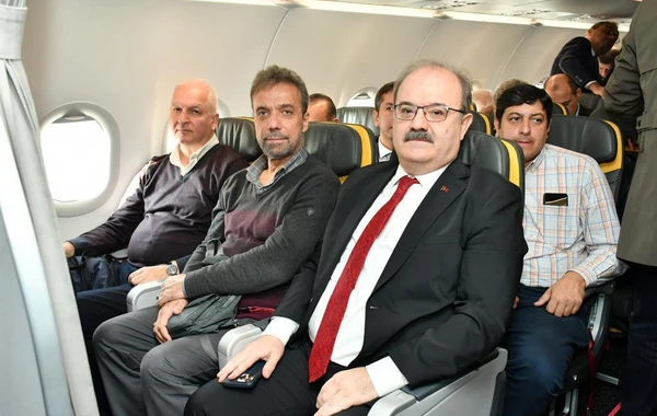 Şuşada I Türk Dünyası Mədəniyyət Forumu keçirilir - FOTO