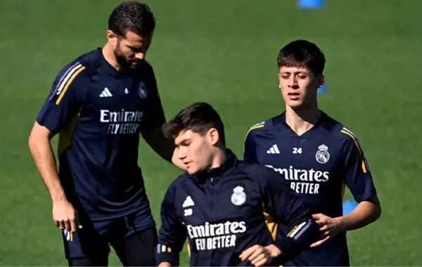 Arda Gülər finala qaldı