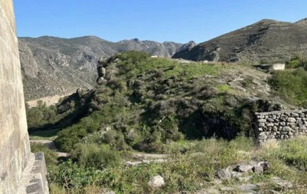 Azərbaycan Alban-Udi xristian dini icmasının üzvləri Laçın rayonunda olublar - FOTO