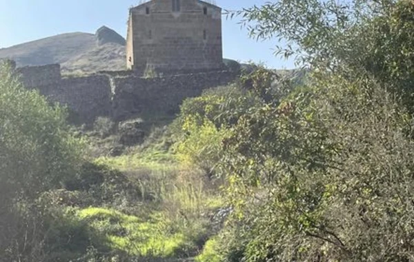 Azərbaycan Alban-Udi xristian dini icmasının üzvləri Laçın rayonunda olublar - FOTO