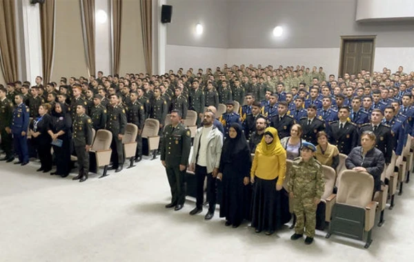 Şəhid Daşdəmir Paşayevin xatirəsinə həsr olunan anım mərasimi keçirilib - FOTO/VİDEO