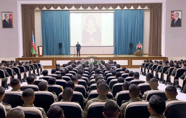 Şəhid Daşdəmir Paşayevin xatirəsinə həsr olunan anım mərasimi keçirilib - FOTO/VİDEO