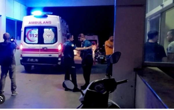 Ad günü FACİƏ İLƏ BİTDİ - 3 ÖLÜ, 1 YARALI - FOTO