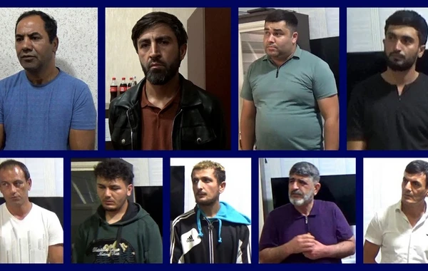 Bakıda 5 milyonluq narkotik əməliyyatları - Saxlanılanlar var - FOTO/VİDEO