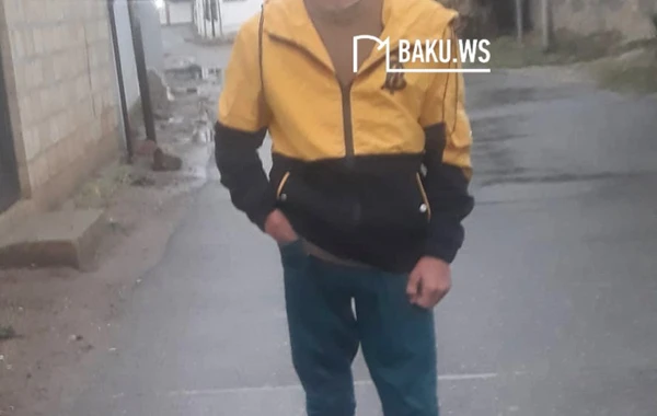 Sumqayıtda itkin düşən 13 yaşlı yeniyetmə TAPILDI - YENİLƏNİB/FOTO