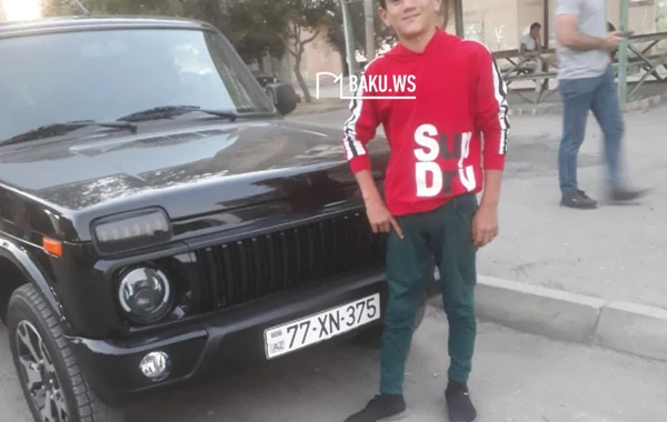 Sumqayıtda itkin düşən 13 yaşlı yeniyetmə TAPILDI - YENİLƏNİB/FOTO