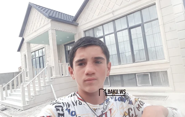 Sumqayıtda itkin düşən 13 yaşlı yeniyetmə TAPILDI - YENİLƏNİB/FOTO