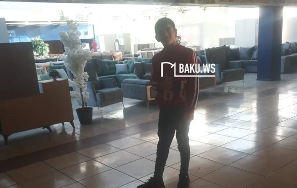 Sumqayıtda itkin düşən 13 yaşlı yeniyetmə TAPILDI - YENİLƏNİB/FOTO