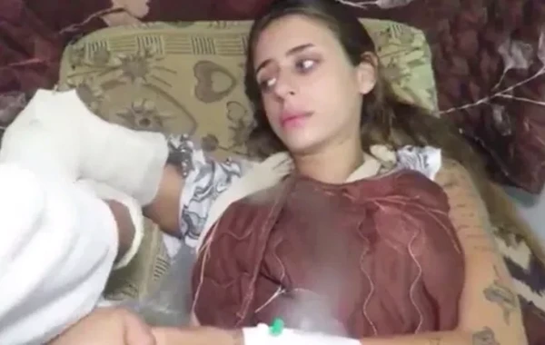 HƏMAS-ın girov götürdüyü israilli qız haqda yeni xəbər - FOTO/VİDEO