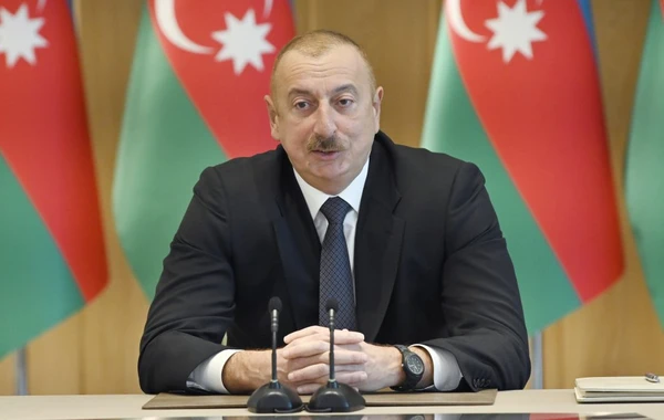 Prezident Azərbaycan Qadınlarının VI Qurultayının iştirakçılarına müraciət ünvanlayıb - YENİLƏNİB