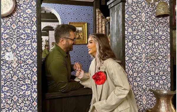 Çinarə estetik cərrah ərinin ad gününü belə təbrik etdi - FOTO