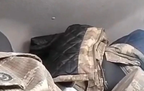Sosial şəbəkələrə xidmətə aid foto-video yerləşdirən hərbçilər cəzalandırıldılar - RƏSMİ/FOTO