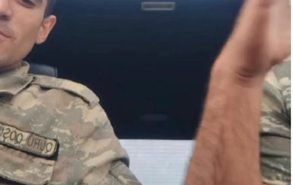Sosial şəbəkələrə xidmətə aid foto-video yerləşdirən hərbçilər cəzalandırıldılar - RƏSMİ/FOTO