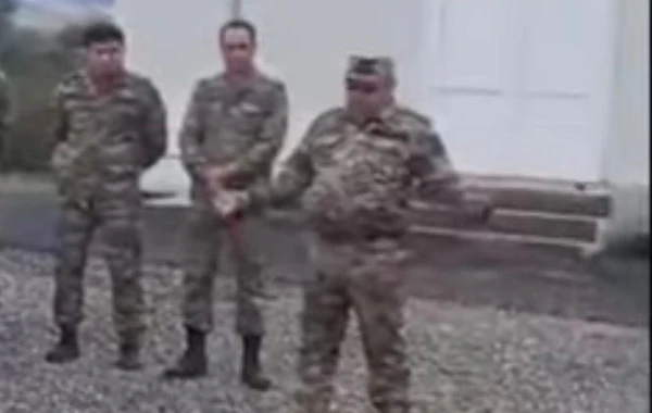 Sosial şəbəkələrə xidmətə aid foto-video yerləşdirən hərbçilər cəzalandırıldılar - RƏSMİ/FOTO