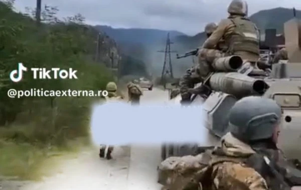 Sosial şəbəkələrə xidmətə aid foto-video yerləşdirən hərbçilər cəzalandırıldılar - RƏSMİ/FOTO