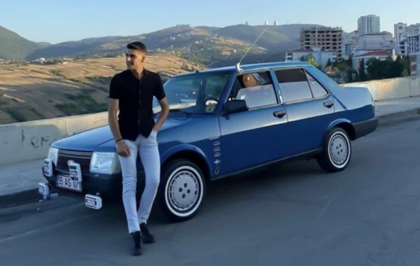 Maşında alışqan yandırdı, partlayış oldu - 1 ölü, 1 yaralı - FOTO