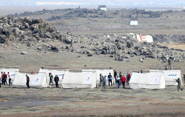 Türkiyədə Azərbaycan hərbçilərinin də qatıldığı "Erciyes-2023" təlimləri başa çatıb - FOTO